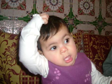 it's my little sweeeeeet angel