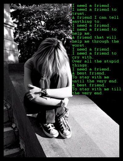 I  NEED............................