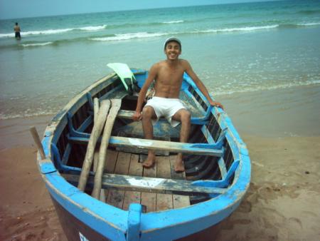 en fin c moi ( hamza) the king