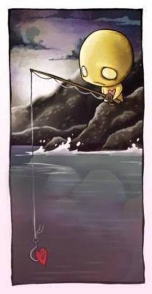 just because it's the life